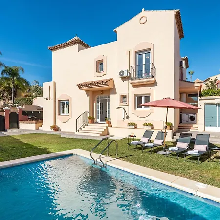 Villa Bellavista Marbella
